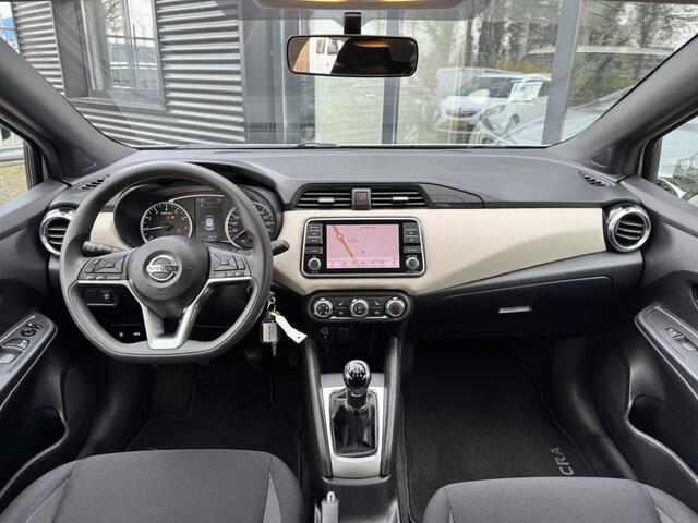 Nissan MICRA 1.0 IG-T N-Tec*Navigatie*Airco*