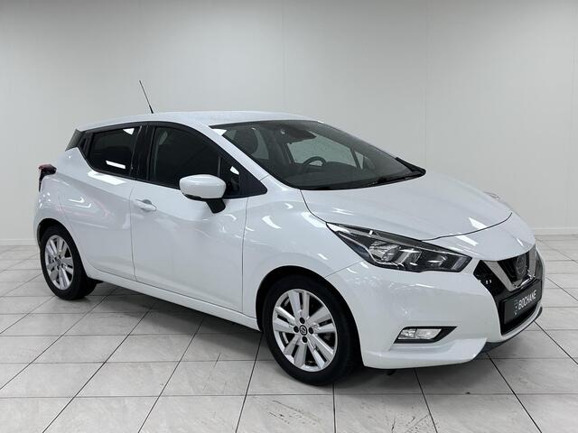 Nissan MICRA 1.0 IG-T N-Connecta NAVIGATIE | AFNEEMBARE TREKHAAK | ACHTERUITRIJCAMERA