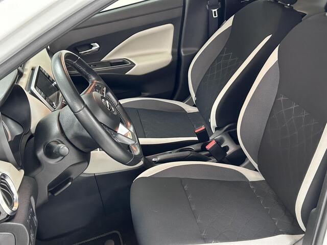 Nissan MICRA 1.0 IG-T N-Connecta NAVIGATIE | AFNEEMBARE TREKHAAK | ACHTERUITRIJCAMERA