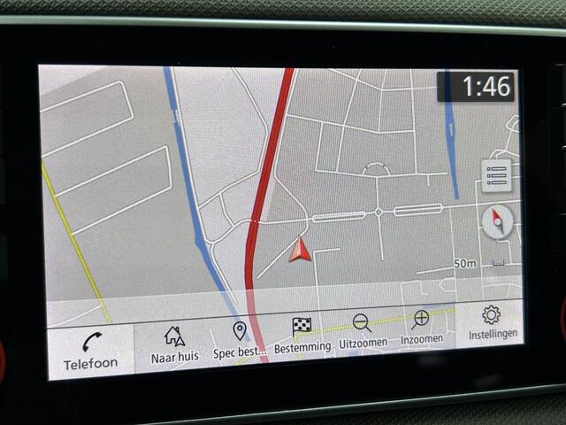 Nissan MICRA 1.0 IG-T N-Connecta NAVIGATIE | AFNEEMBARE TREKHAAK | ACHTERUITRIJCAMERA