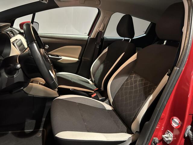 Nissan MICRA 1.0 IG-T N-Connecta | Trekhaak | Navigatie | Achteruitrijcamera | Cruise control | Keyless |