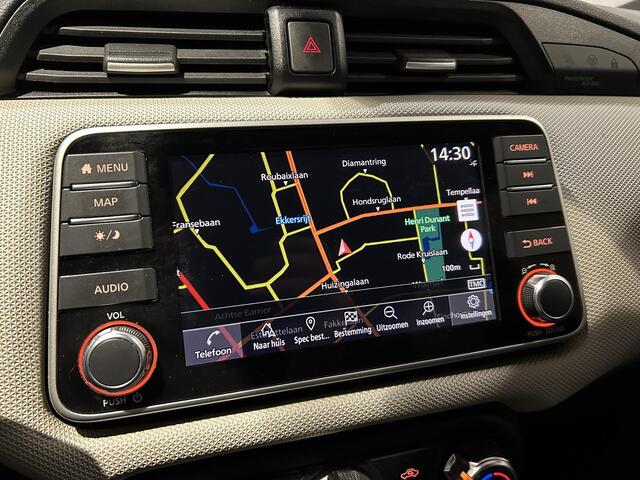 Nissan MICRA 1.0 IG-T N-Connecta | Trekhaak | Navigatie | Achteruitrijcamera | Cruise control | Keyless |