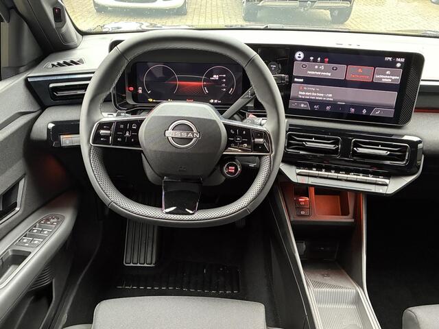 Nissan MICRA ADVANCE - Launch Edition 52 kWh Nieuw uit voorraad leverbaar | Draadloze telefoonlader | Verwarmbare stoelen en stuurwiel | Parkeersensoren voor- en achter | Navigatiesysteem | Adaptieve Cruise Control | Fabrieksgarantie