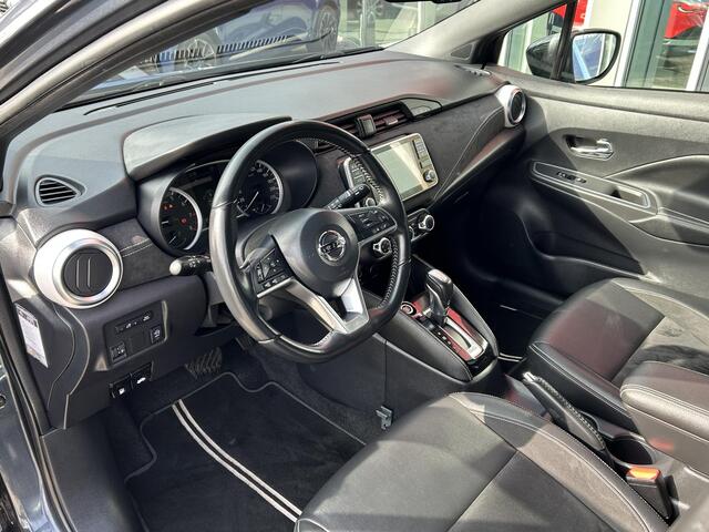 Nissan MICRA 1.0 IG-T N-Sport | Navigatie | Camera | Trekhaak |