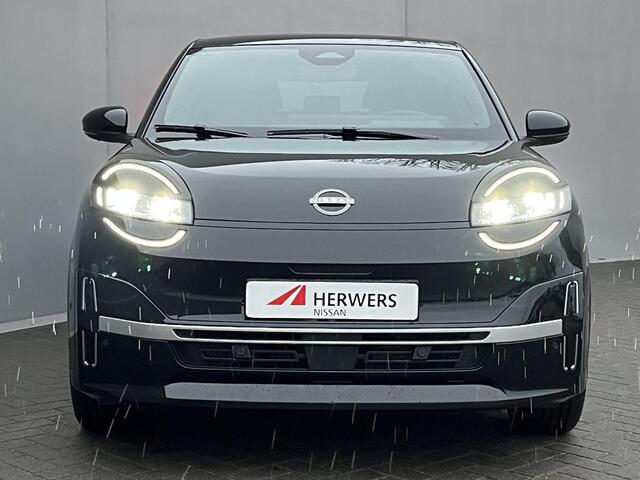 Nissan MICRA ADVANCE Business Edition 52 kWh / NIEUW TE BESTELLEN / Fiscale waarde 31.600,- / Google Built-in / 5 kleuren te bestellen