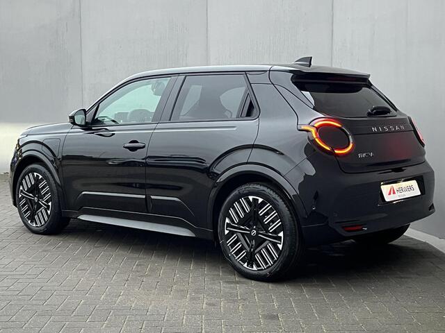 Nissan MICRA ADVANCE Business Edition 52 kWh / NIEUW TE BESTELLEN / Fiscale waarde 31.600,- / Google Built-in / 5 kleuren te bestellen