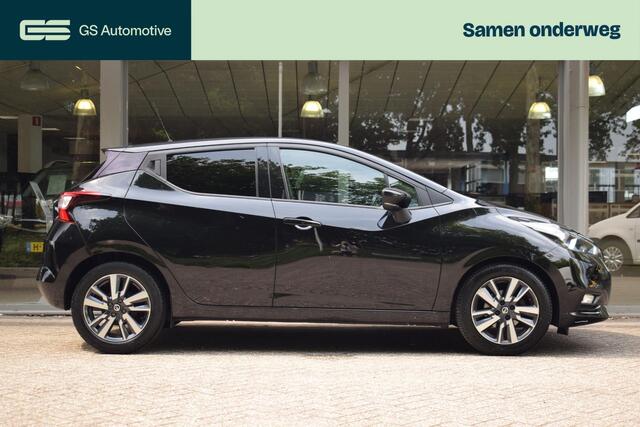 Nissan MICRA 0.9 IG-T N-Connecta |NAV|CAMERA|LMV|PDC|ECC|