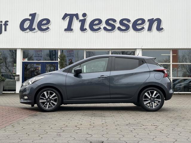 Nissan MICRA 0.9 IG-T N-Connecta Navi, Camera, Rijklaar met beurt & garantie!