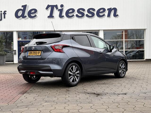 Nissan MICRA 0.9 IG-T N-Connecta Navi, Camera, Rijklaar met beurt & garantie!