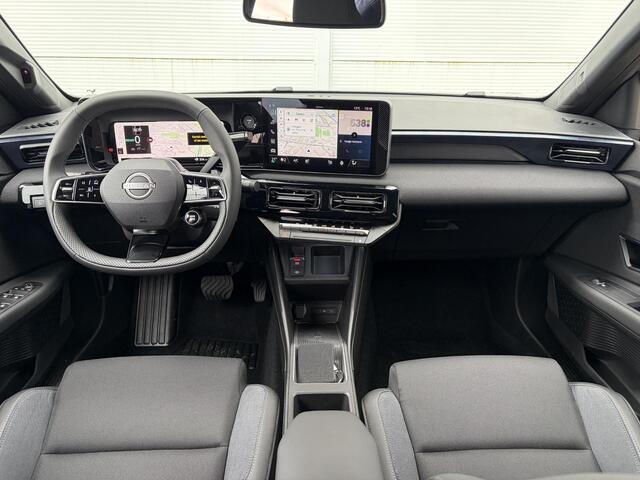 Nissan MICRA ADVANCE - Launch Edition 52 kWh / 417 km WLTP / 5 Jaar Fabrieksgarantie / Stuur- en Stoelverwarming / Achteruitrijcamera / Adaptieve Cruise Control / Google Maps Navigatie / Apple Carplay & Android Auto / Climate Control / Keyless Entry & Start / Parkeers