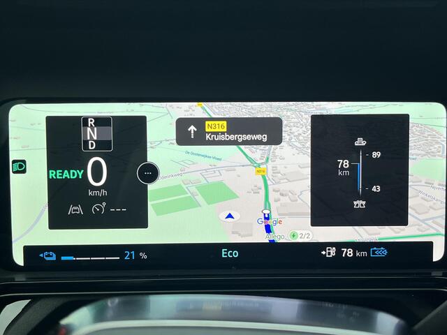 Nissan MICRA ADVANCE - Launch Edition 52 kWh / 417 km WLTP / 5 Jaar Fabrieksgarantie / Stuur- en Stoelverwarming / Achteruitrijcamera / Adaptieve Cruise Control / Google Maps Navigatie / Apple Carplay & Android Auto / Climate Control / Keyless Entry & Start / Parkeers