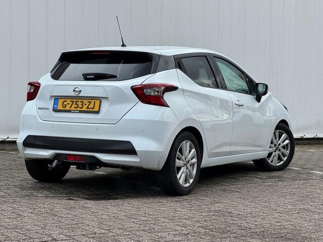 Nissan MICRA 1.0 IG-T N-Connecta met CarPlay, Trekhaak, PDC