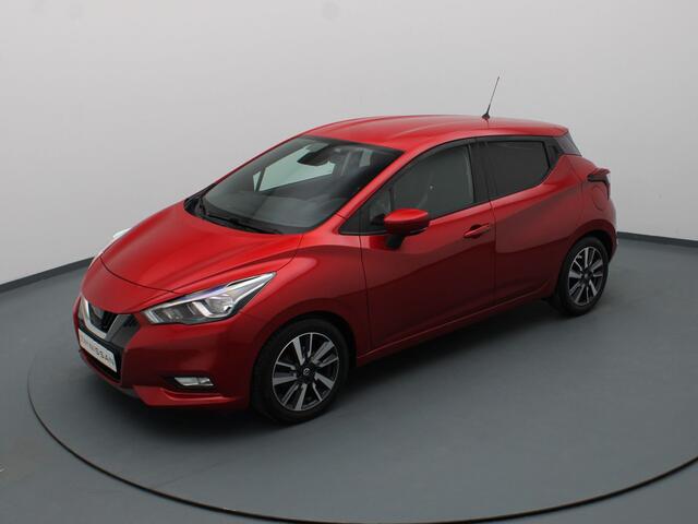Nissan MICRA 1.0 IG-T N-Connecta 100pk Camera | Cruise | Climate | Navi | Parkeersens. achter