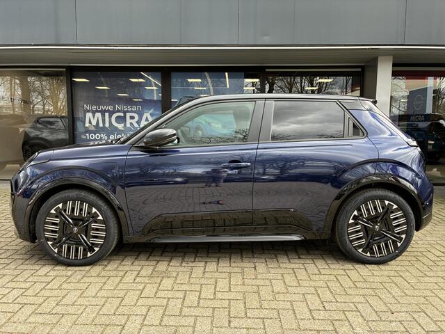 Nissan MICRA ADVANCE - Launch Edition 52 kWh Nieuw uit voorraad leverbaar | Navigatiesysteem | Apple CarPlay & Android Auto | Achteruitrijcamera | Parkeersensoren voor- en achter | Climate Control | Fabrieksgarantie