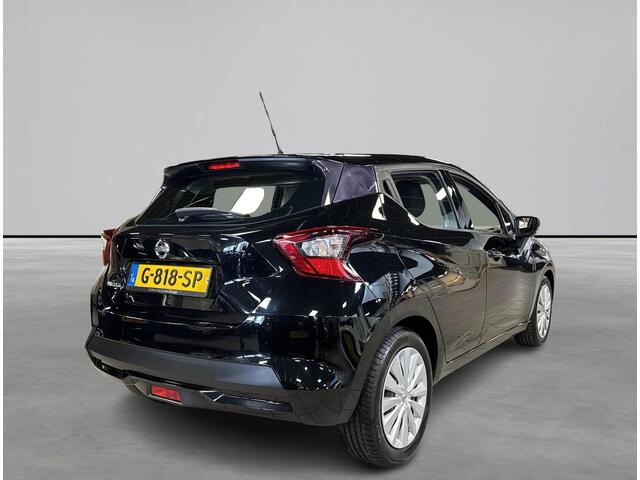 Nissan MICRA 1.0 IG-T Acenta