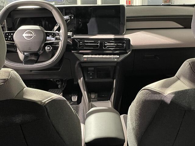 Nissan MICRA ADVANCE 52 kWh | DEMO | 406 Range 52KW | 18 Inch wielen |