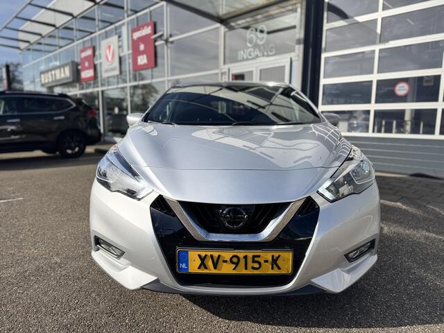 Nissan MICRA 1.0 IG-T N-Connecta Trekhaak