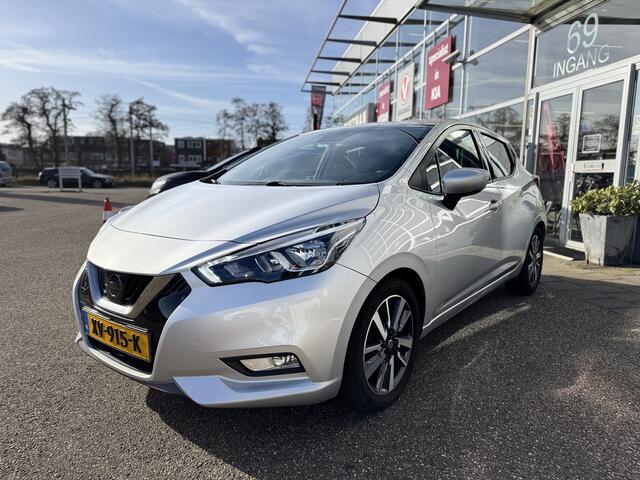 Nissan MICRA 1.0 IG-T N-Connecta Trekhaak