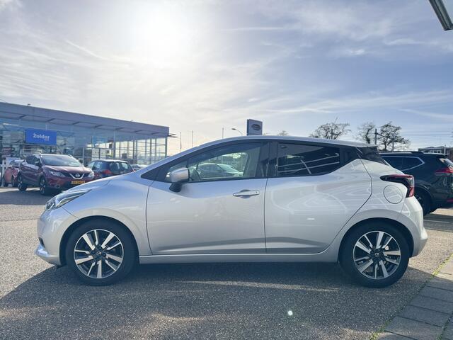 Nissan MICRA 1.0 IG-T N-Connecta Trekhaak
