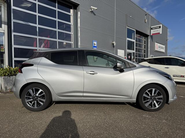Nissan MICRA 1.0 IG-T N-Connecta Trekhaak
