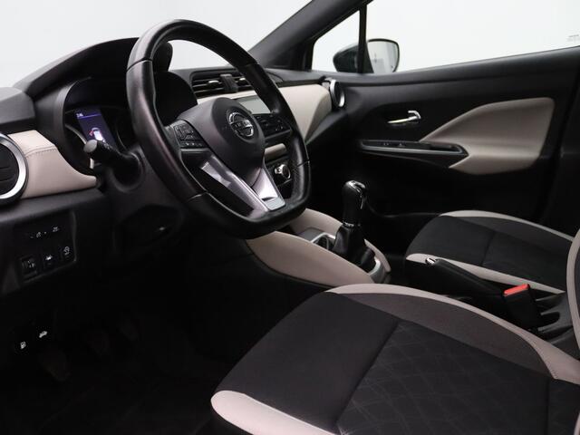 Nissan MICRA 1.0 IG-T N-Design BOSE | Airco | Cruise | Navi | Parkeersens. achter