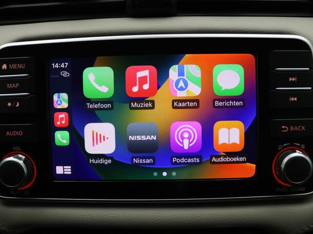 Nissan MICRA 1.0 IG-T N-Design BOSE | Airco | Cruise | Navi | Parkeersens. achter
