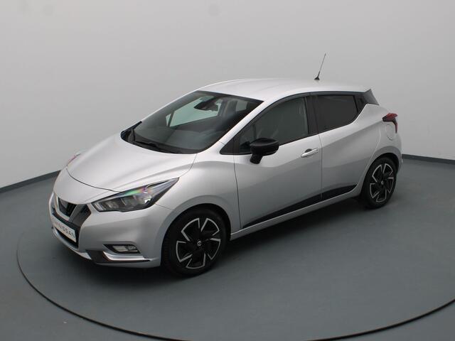 Nissan MICRA 1.0 IG-T N-Design BOSE | Airco | Cruise | Navi | Parkeersens. achter