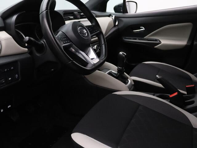 Nissan MICRA 1.0 IG-T N-Design Airco | Cruise | Navi | Parkeersens. achter