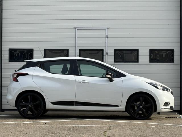 Nissan MICRA 1.0L Acenta Navi | Airco | LM | Apple Carplay