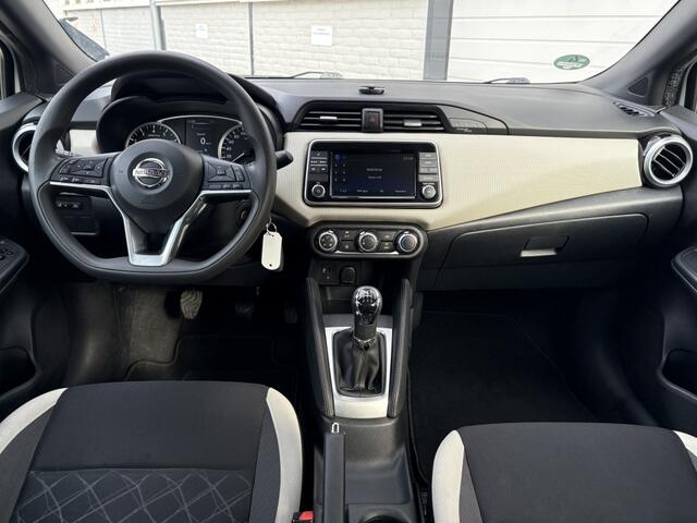 Nissan MICRA 1.0L Acenta Navi | Airco | LM | Apple Carplay
