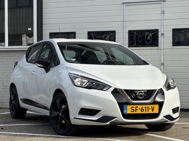 Nissan MICRA 1.0L Acenta Navi | Airco | LM | Apple Carplay