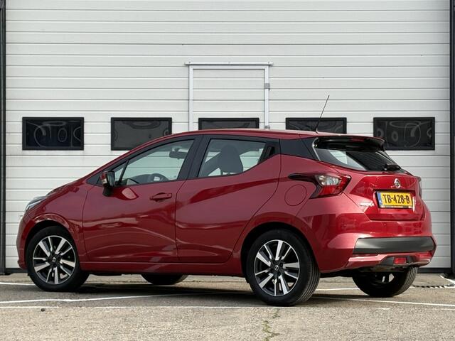Nissan MICRA 1.0L Acenta Navi | Airco | Pdc | LM | Apple Carplay