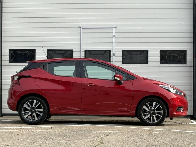 Nissan MICRA 1.0L Acenta Navi | Airco | Pdc | LM | Apple Carplay