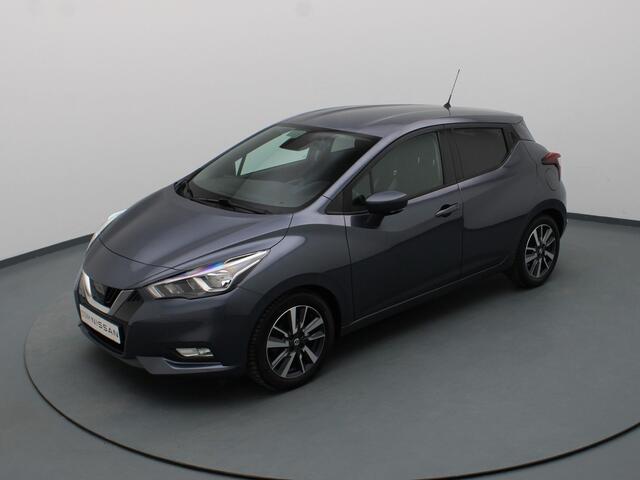 Nissan MICRA 1.0 IG-T N-Connecta 100pk Camera | Cruise | Navi | Parkeersens. achter
