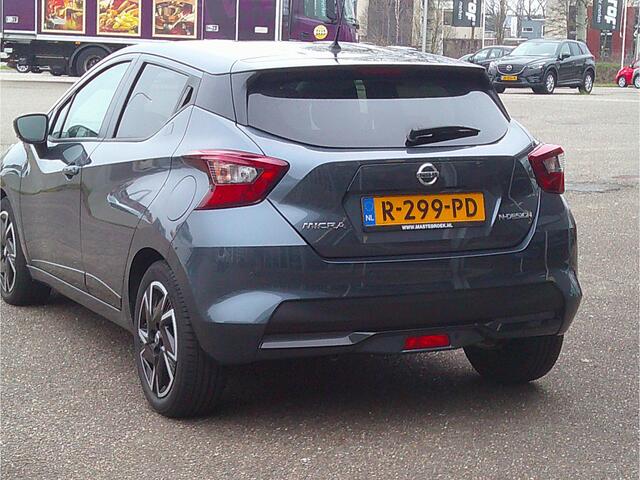 Nissan MICRA 1.0 IG-T N-Design Staat in Hardenberg
