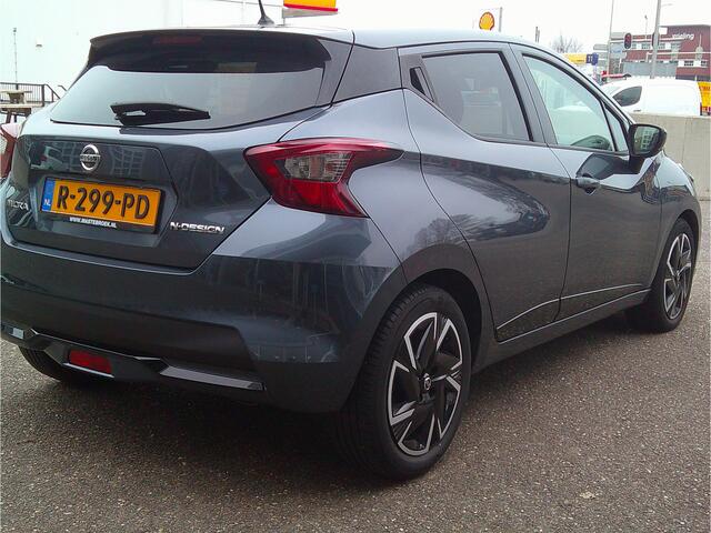 Nissan MICRA 1.0 IG-T N-Design Staat in Hardenberg