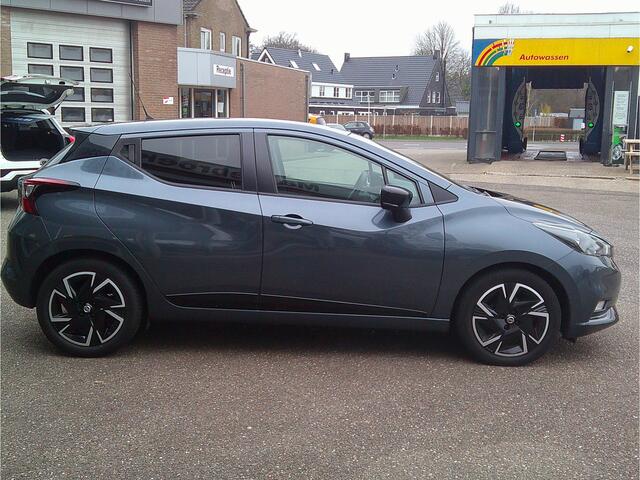 Nissan MICRA 1.0 IG-T N-Design Staat in Hardenberg