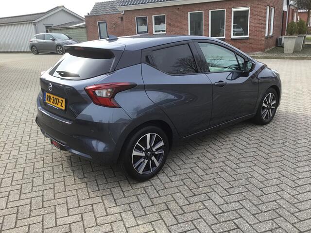 Nissan MICRA 0.9 IG-T N-Connecta