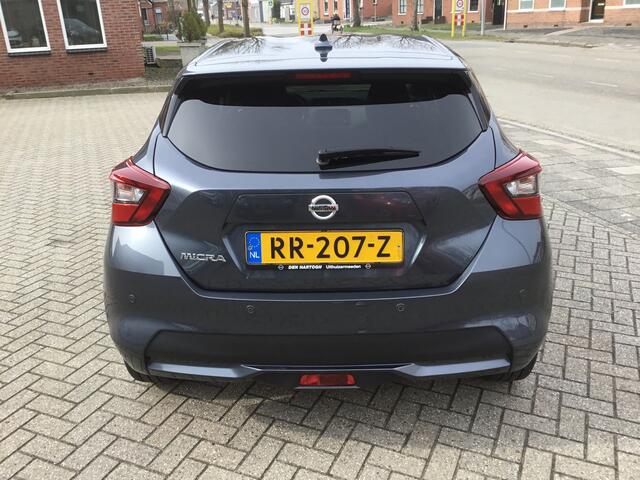 Nissan MICRA 0.9 IG-T N-Connecta