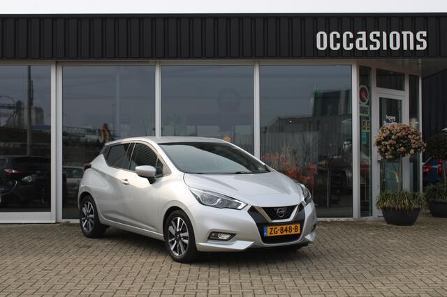 Nissan MICRA 1.0 IG-T N-Connecta