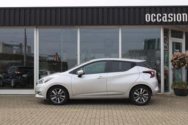 Nissan MICRA 1.0 IG-T N-Connecta