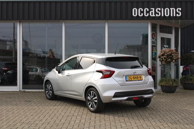 Nissan MICRA 1.0 IG-T N-Connecta