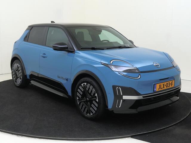 Nissan MICRA ADVANCE 40 kWh | Google Navigatie | Adaptieve Cruise Control | Stoel- en Stuurverwarming | One-Pedal Drive | Achteruitrijcamera | Apple CarPlay & Android Auto | Direct Beschikbaar!