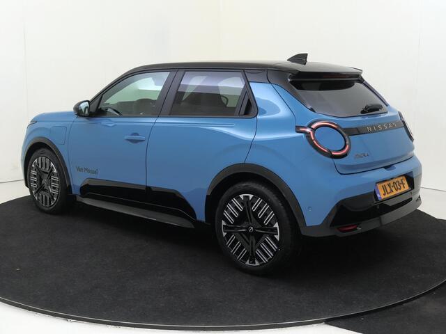 Nissan MICRA ADVANCE 40 kWh | Google Navigatie | Adaptieve Cruise Control | Stoel- en Stuurverwarming | One-Pedal Drive | Achteruitrijcamera | Apple CarPlay & Android Auto | Direct Beschikbaar!