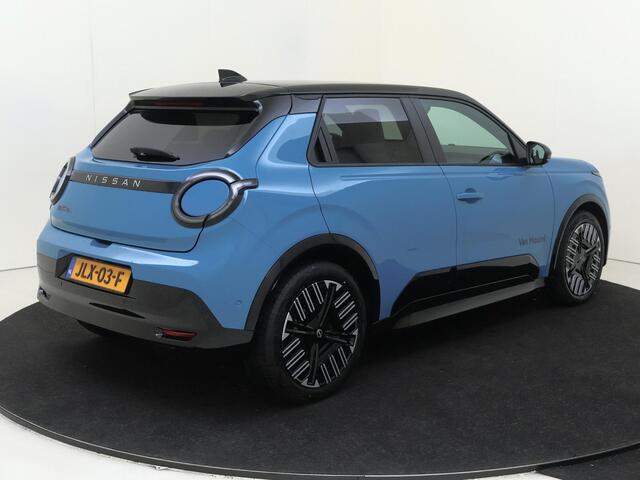 Nissan MICRA ADVANCE 40 kWh | Google Navigatie | Adaptieve Cruise Control | Stoel- en Stuurverwarming | One-Pedal Drive | Achteruitrijcamera | Apple CarPlay & Android Auto | Direct Beschikbaar!