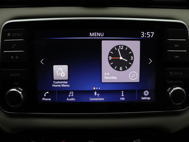 Nissan MICRA IG-T N-Connecta 100pk Airco | Cruise | Carplay | Parkeersens. achter