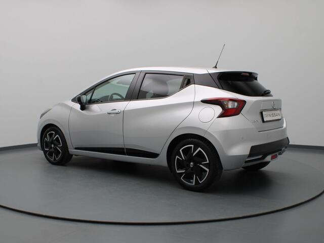 Nissan MICRA IG-T N-Design 92pk BOSE | Airco | Cruise | Navi | Parkeersens. achter