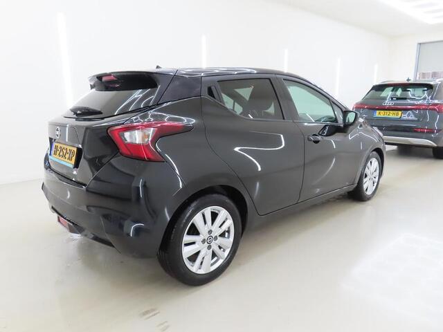 Nissan MICRA 1.0 IG-T N-CONNECTA I AUTOMAAT I APPLE CARPLAY I STOELVERWARMING I CRUISE CONTROL