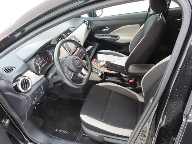 Nissan MICRA 1.0 IG-T N-CONNECTA I AUTOMAAT I APPLE CARPLAY I STOELVERWARMING I CRUISE CONTROL