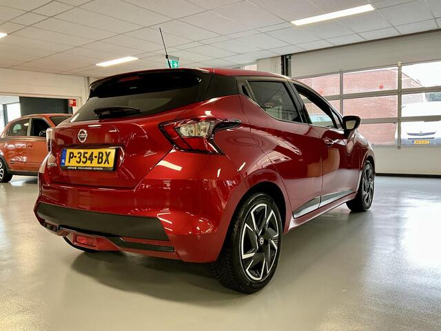 Nissan MICRA 1.0 IG-T N-Design ** RIJKLAARPRIJS **